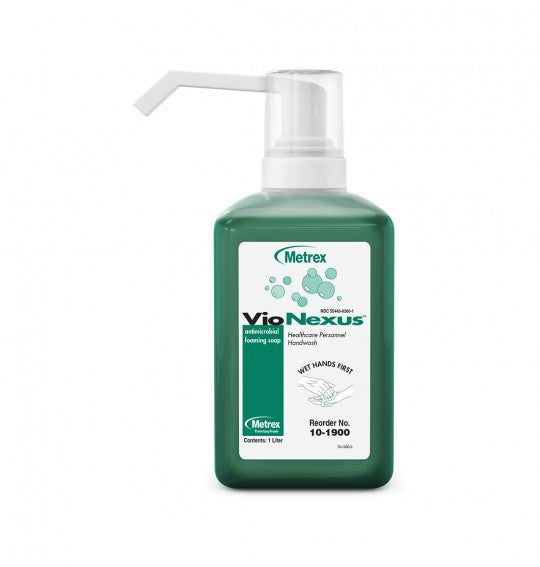 Crosstex VioNexus™ Antimicrobial Foaming Soap