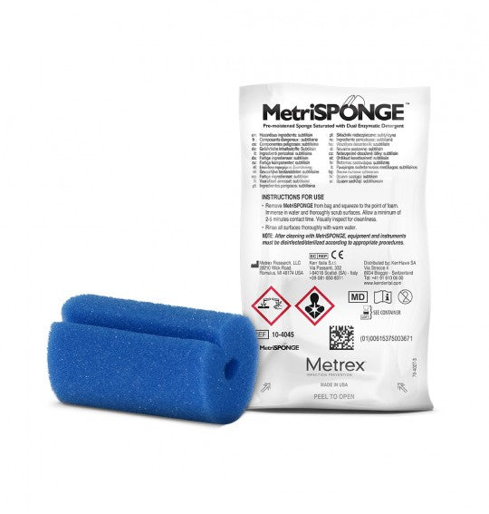Crosstex Medical MetriSponge, Learn More About MetriSponge for Medical