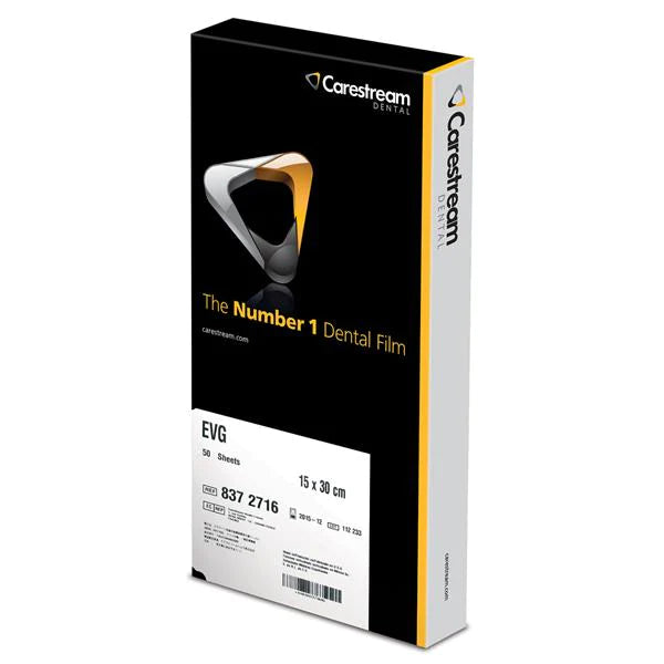 Evg Extraoral X-Ray Film