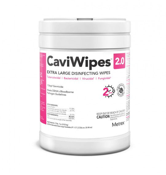 Crosstex CaviWipes™ 2.0