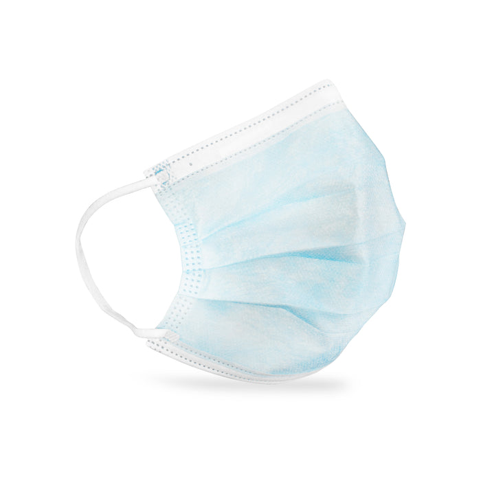 Surgical Mask With Ear Loop 3-Ply
