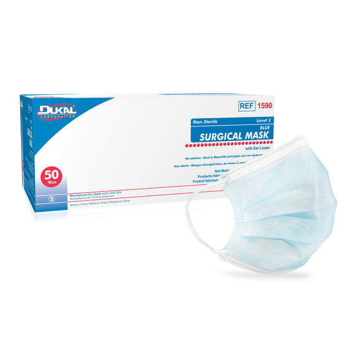 Surgical Mask Level 3 With Earloop