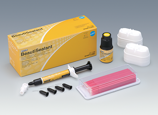 SHOFU Dental Corporation BeautiSealant