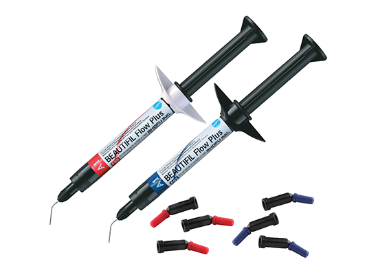 SHOFU Dental Corporation Beautifil Flow Plus