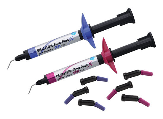 SHOFU Dental Corporation Beautifil Flow Plus X