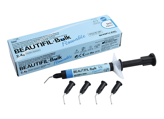 SHOFU Dental Corporation Beautifil-Bulk Flowable