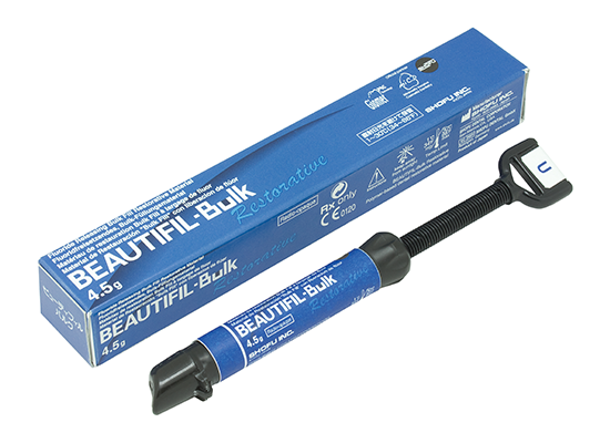 SHOFU Dental Corporation Beautifil-Bulk Restorative