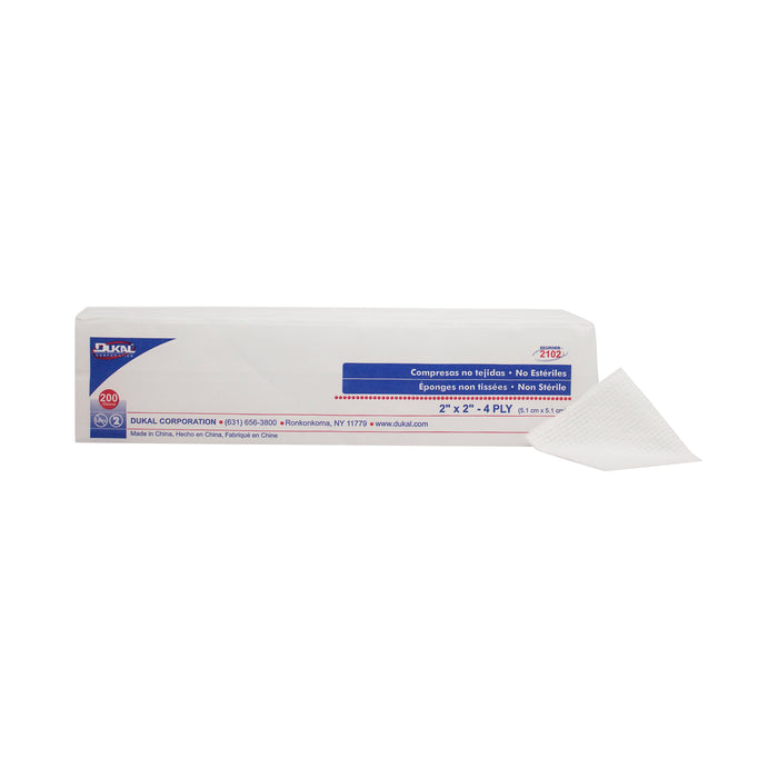 Non-Woven Sponges