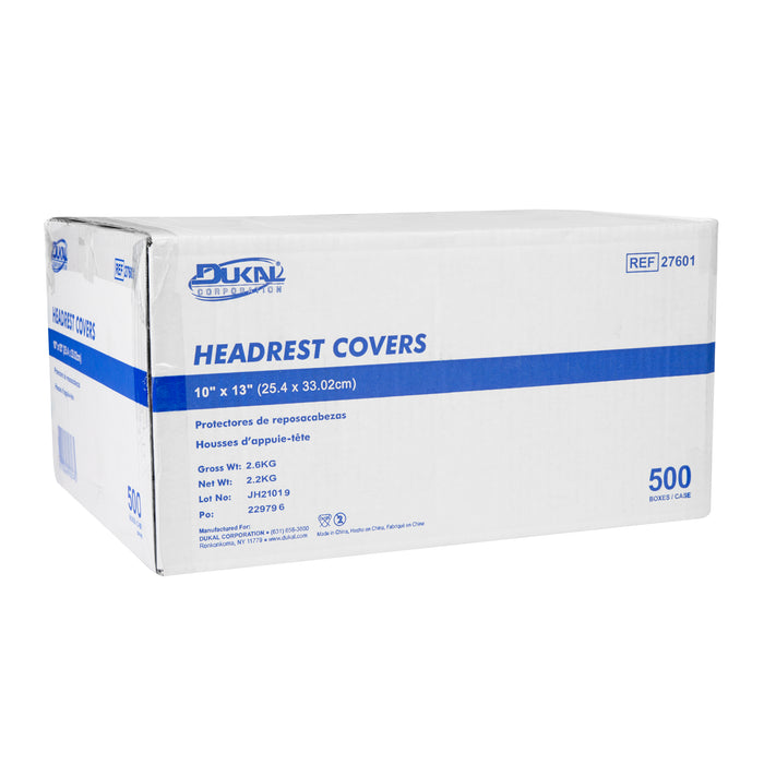 Non-Sterile Headrest Covers
