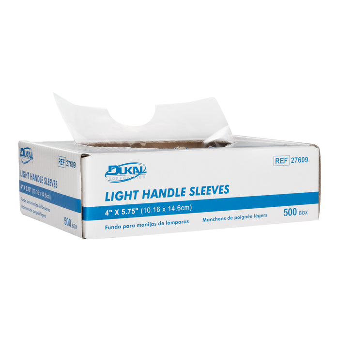 Light Handle Sleeves Dukal