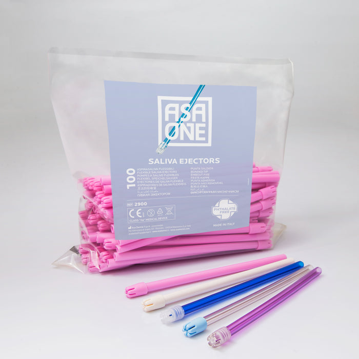 Saliva Ejectors