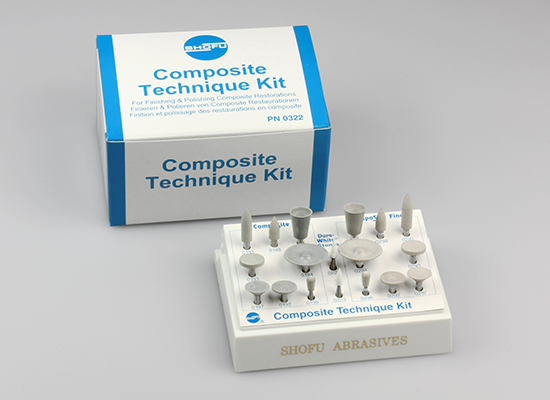 SHOFU Dental Corporation CompoSite Technique Kit