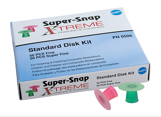 SHOFU Dental Corporation Super-Snap X-Treme