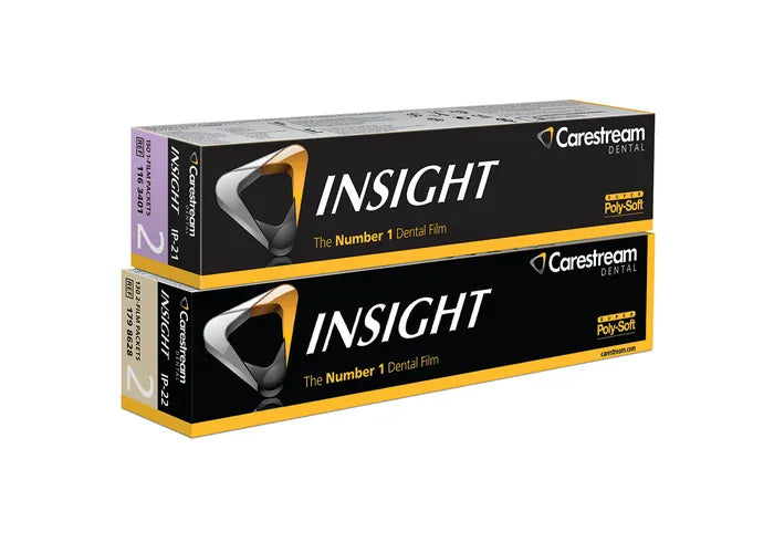 Carestream Insight Intraoral X-Ray Film