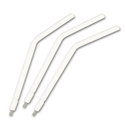 Mydent Disposable Metal Core Air Water 3-Way Syringe Tips