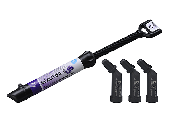 SHOFU Dental Corporation Beautifil II LS