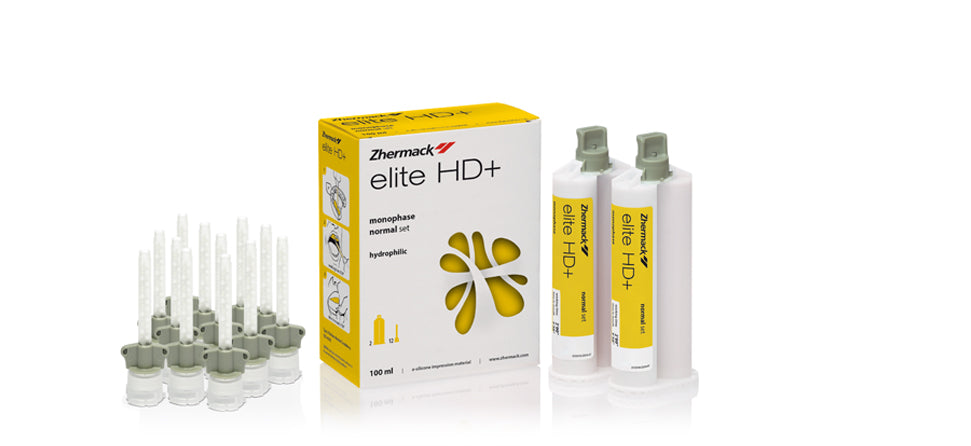 Zhermack, Inc Elite HD+ Monophase