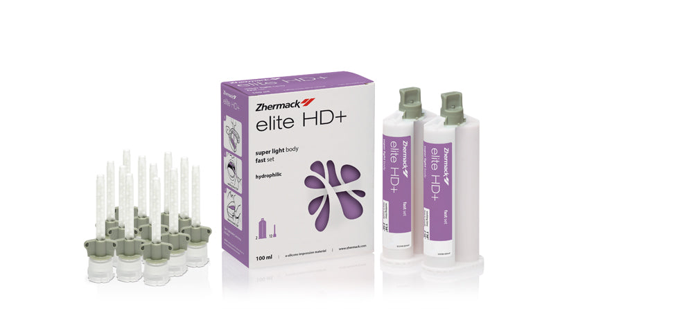 Zhermack, Inc Elite HD+ Super Light Body