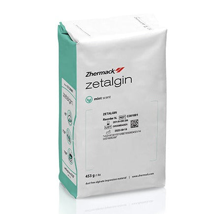 Zhermack, Inc Zetalgin