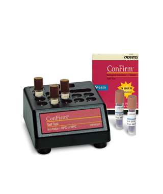 Crosstex ConFirm™ 24 In-Office Biological Monitoring System