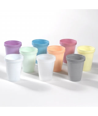 Crosstex Plastic Cups