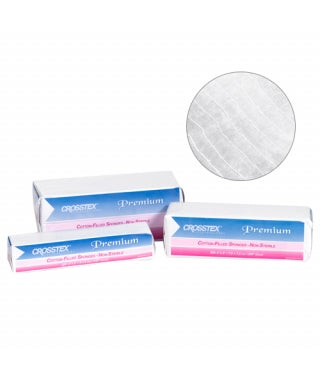Crosstex Cotton-Filled Sponges Exodontia