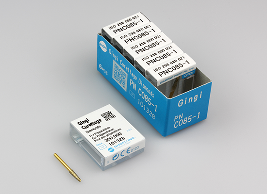 Gingi Curettage Diamond