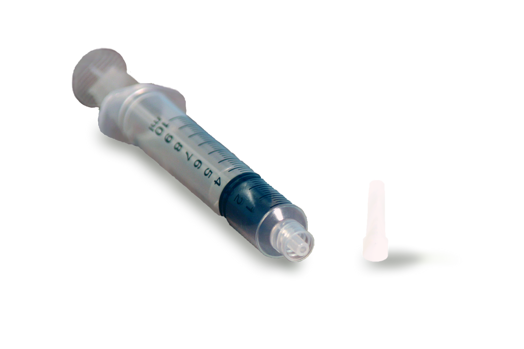 Irrigating Syringe