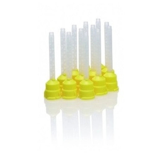 Mixing Tips Yellow