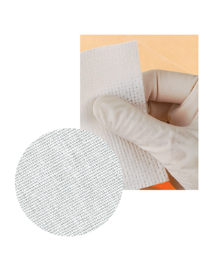 Crosstex Amalgam Squeeze Cloths