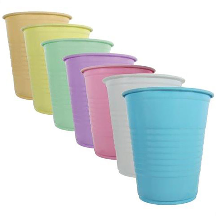 Plastic Drinking Cups