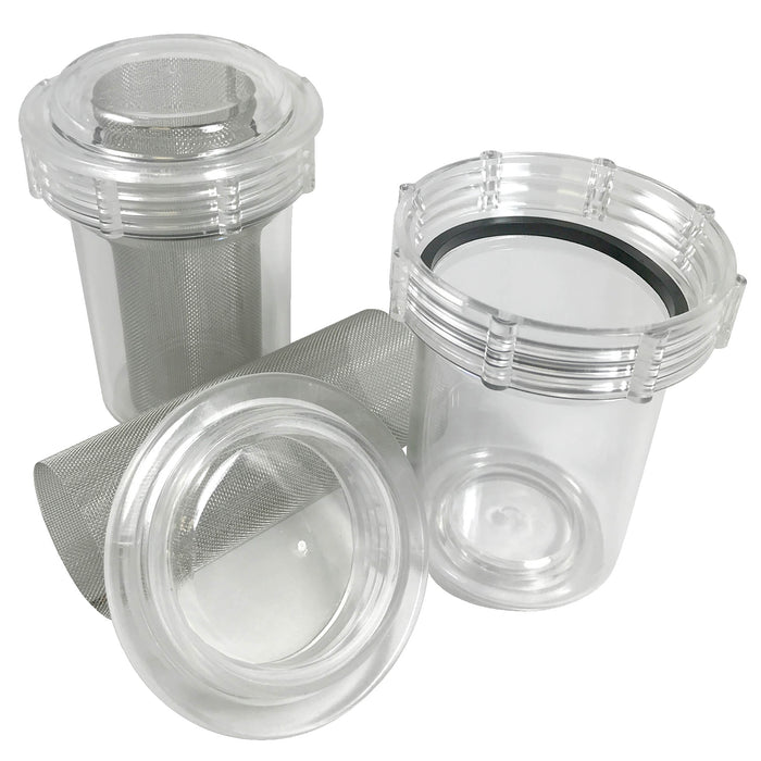 Evac Canisters