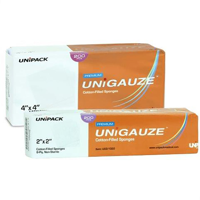 Non-Sterile Cotton Filled Gauze