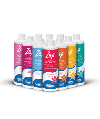 Crosstex Zap™ Fluoride Gel
