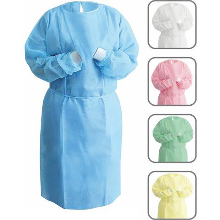 Isolation Gown PP Material