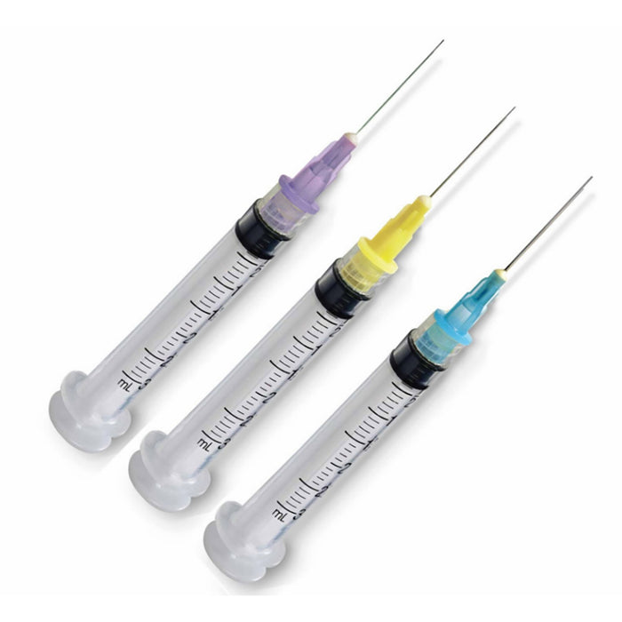 Combo Syringe