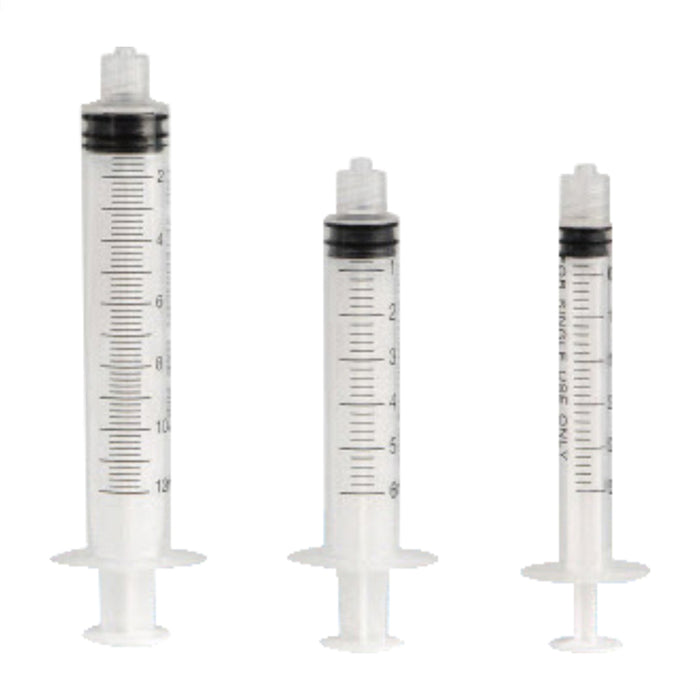 Irrigation Syringes