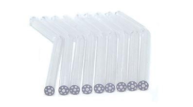 Sani-Tip Type Air/Water Tips Plastic Clear