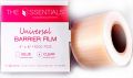 Essentials Barrier Film 4X6 Clear 1200/Bx