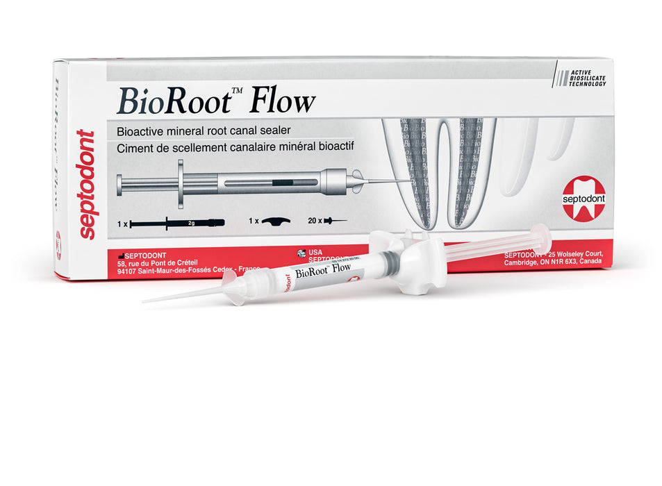 BioRoot® Flow Biocompatible Root Canal Sealer