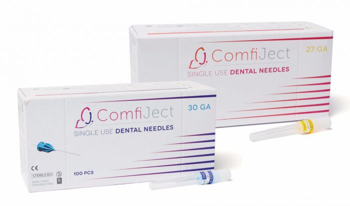 Essentials Premium Dental Needles
