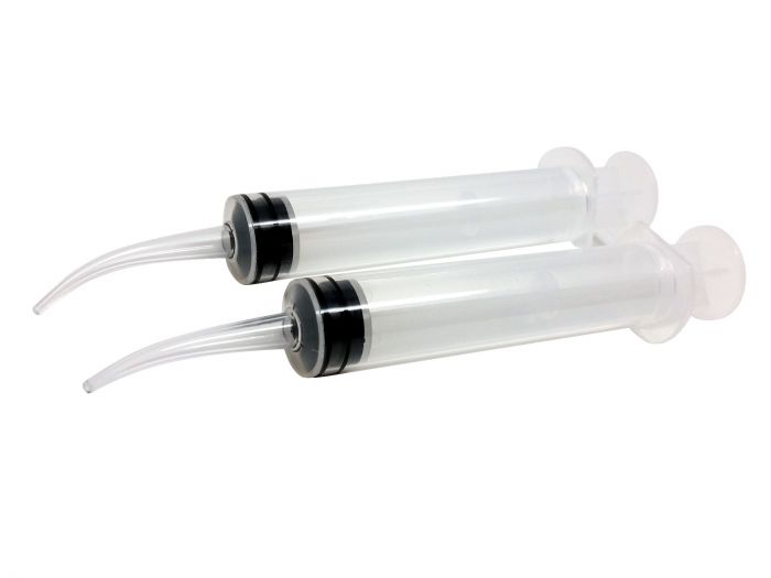 Curved Utility Syringe Us-12