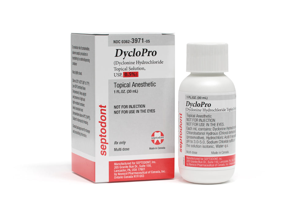 DycloPro Topical Anesthetic