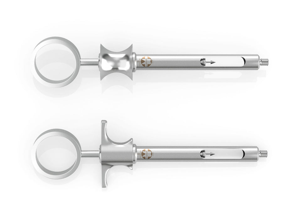 Eco Aspirating Syringe
