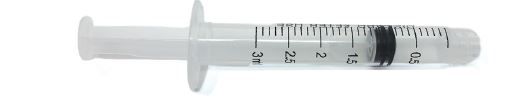 Luer Lock Syringe