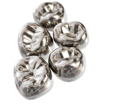 Evolve Stainless Steel Primary Molar Crowns