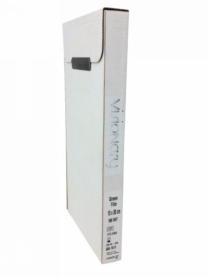 Panoramic Film 15X30 Green 100/Bx