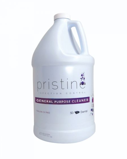 Pristine Ultrasonic Cleaner General Purpose Gallon