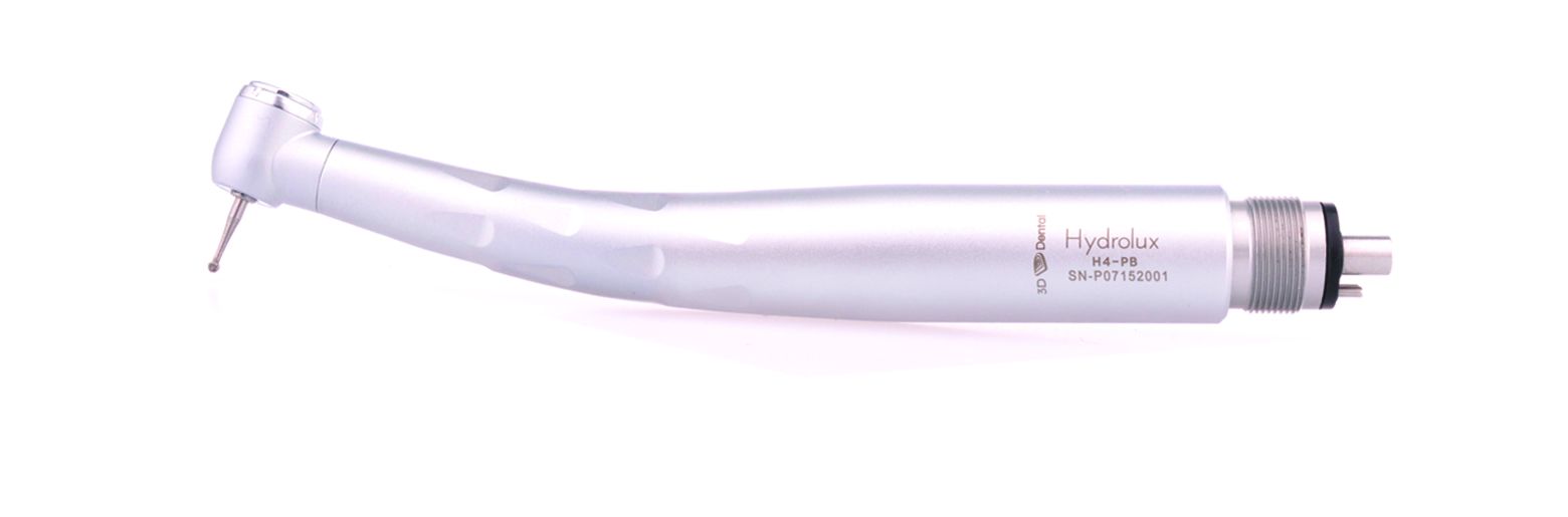 Hydrolux Push Botton Handpiece