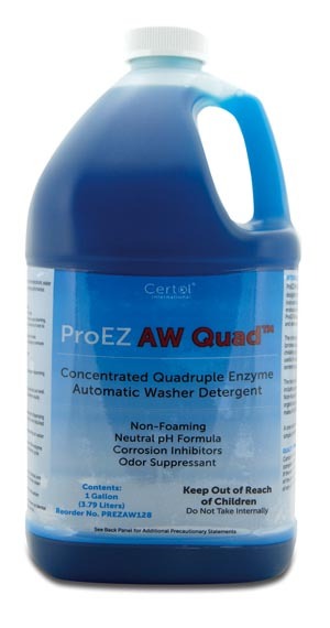 ProEZ AW Quadruple Enzyme Automatic Washer Detergent